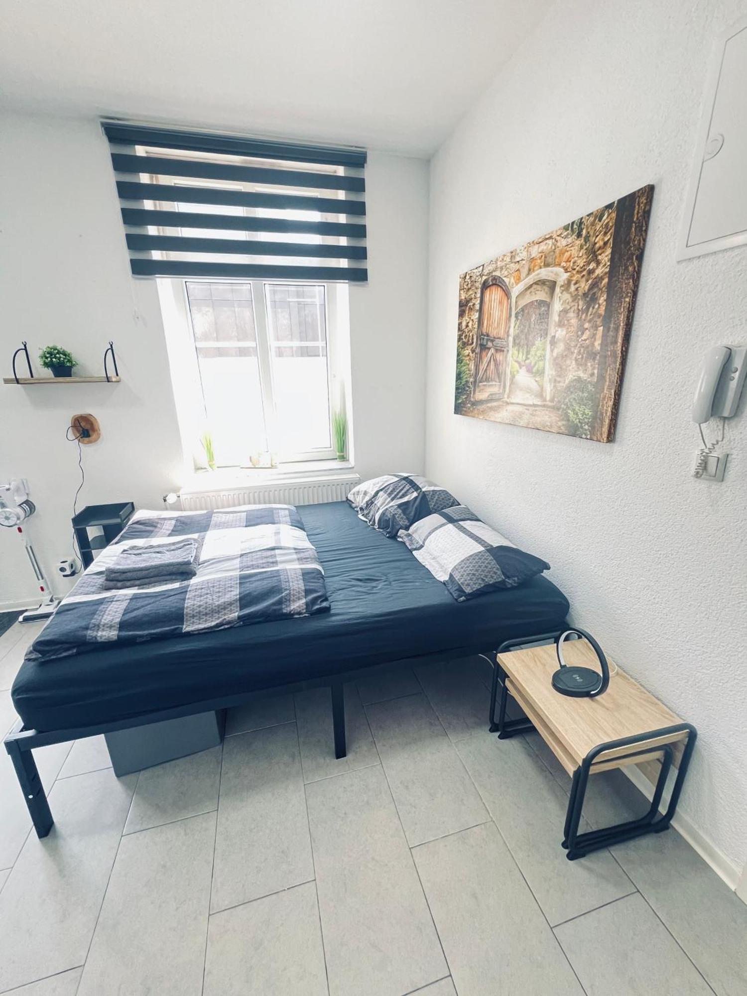 Traumhaftes 1-Zi Apartment Mit Gartennutzung Naehe Krefeld Hbf Экстерьер фото